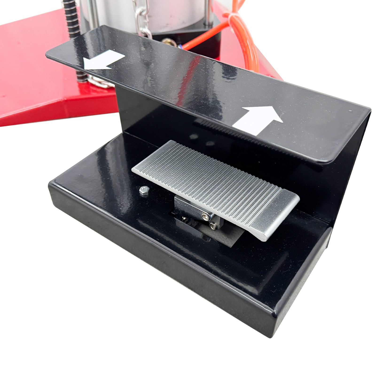 Reinforced Pneumatic Shock Spring Compressor Remover for Automotive Repair