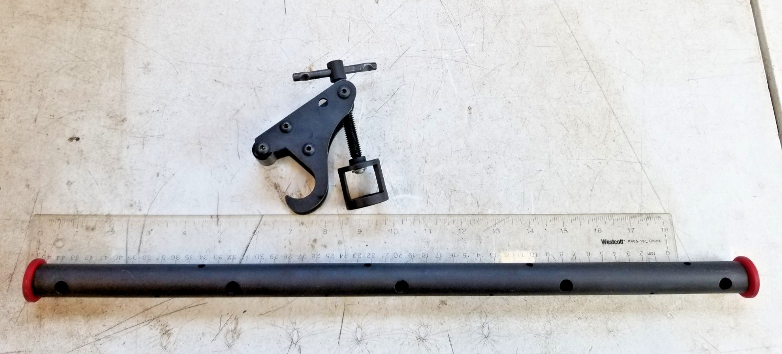 * Miller Mopar 9065 -1 & -2 Dodge Truck Hemi OEM Valve Spring Compressor Tools