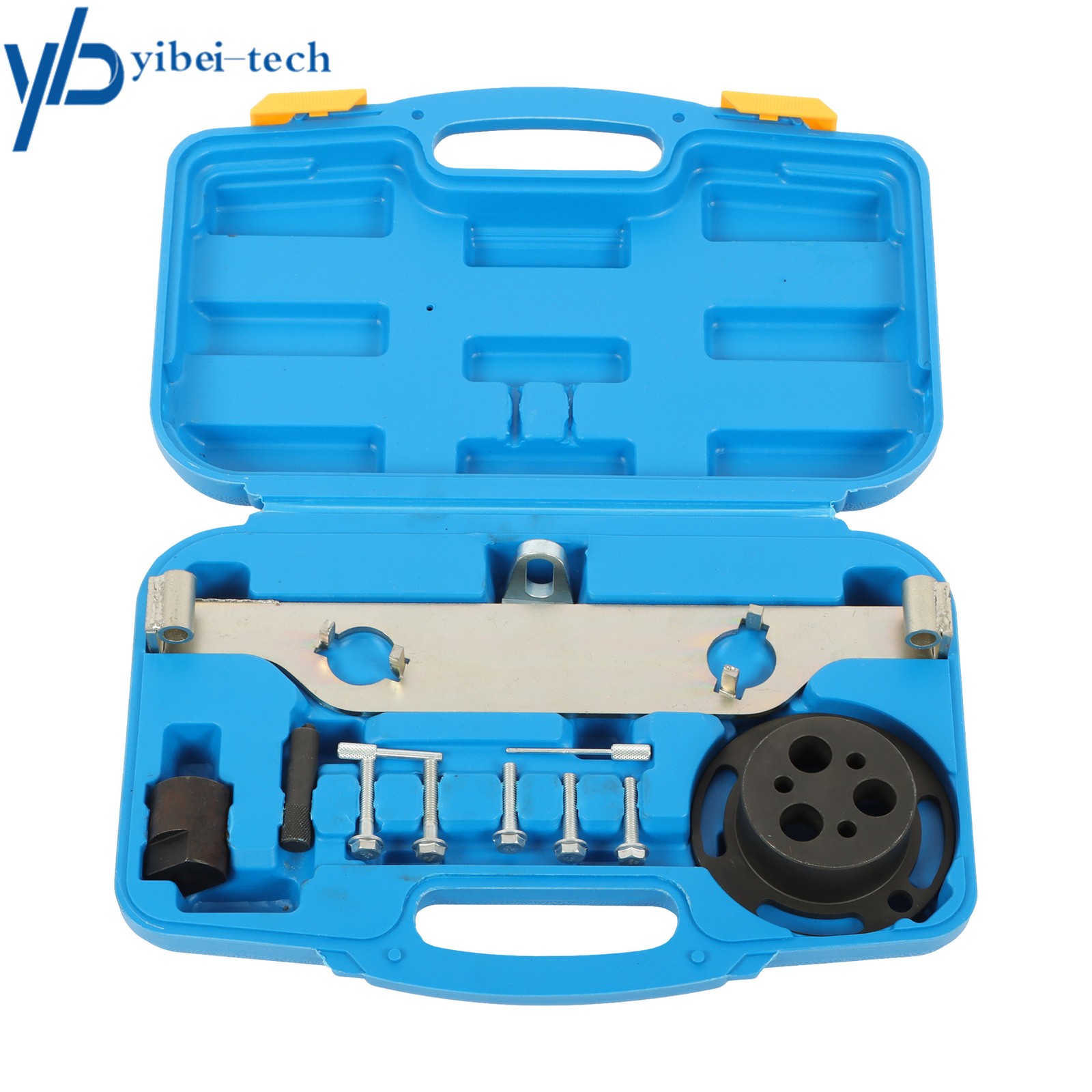 Camshaft Actuator Locking Timing Tool Kit For GM Ecotec 2.0L 2.4L Chevy Buick