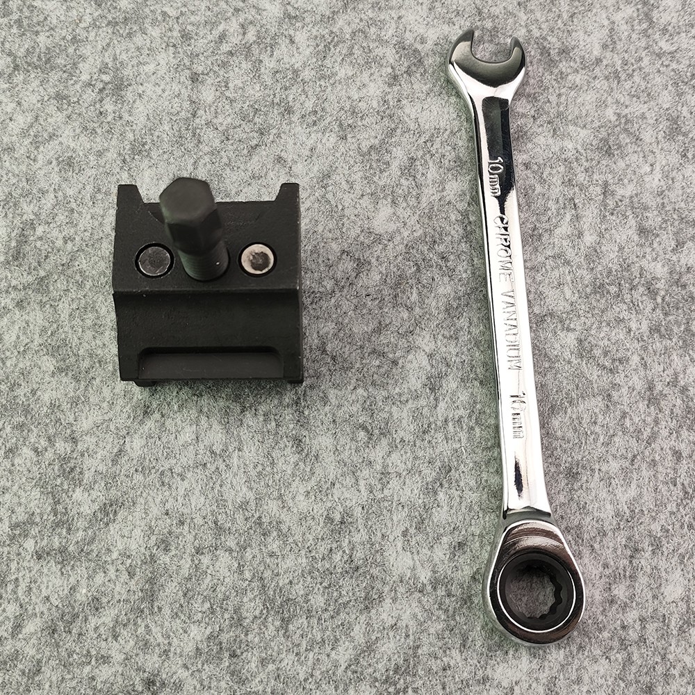 Car Suspension Strut Split Hub Steering Knuckle Spreader Tool MAX Torque 13Nm