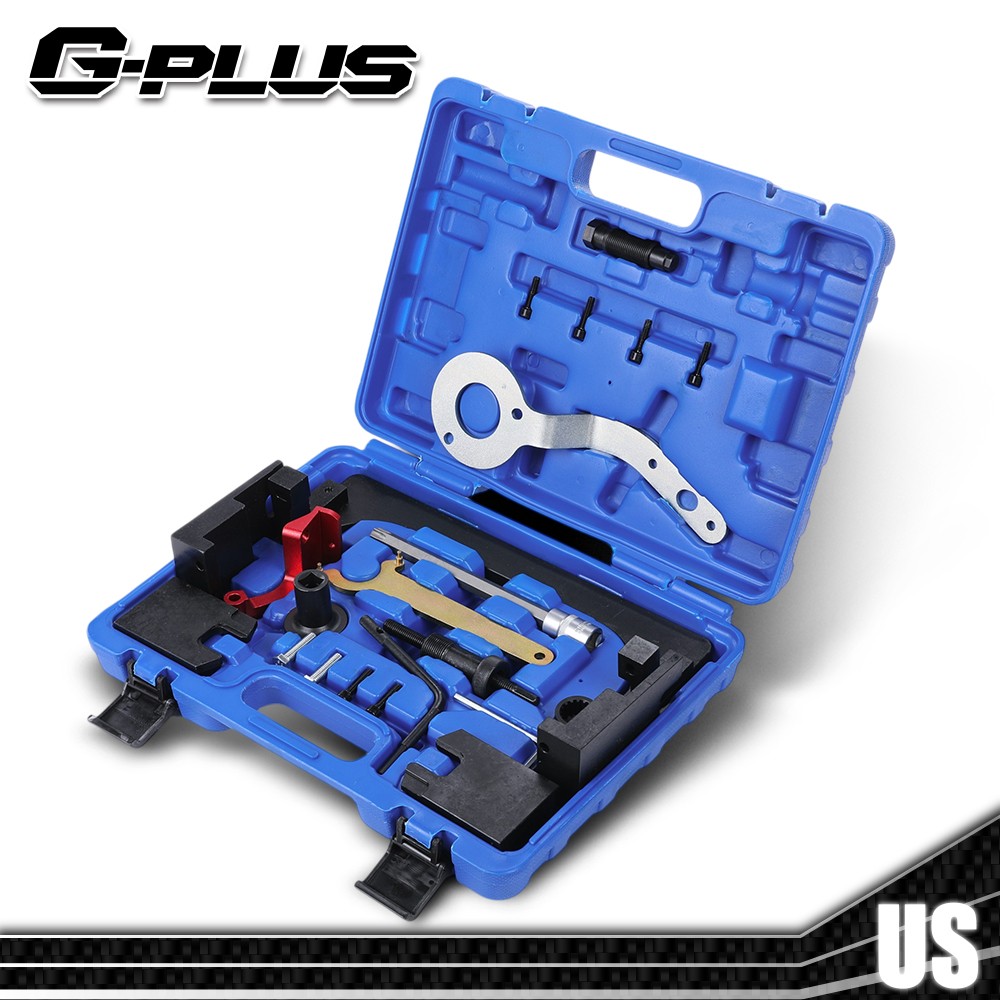 Camshaft Alignment Timing Tool Kit for BMW MINI B38 A15 A12 B48 A20 B58 Engine