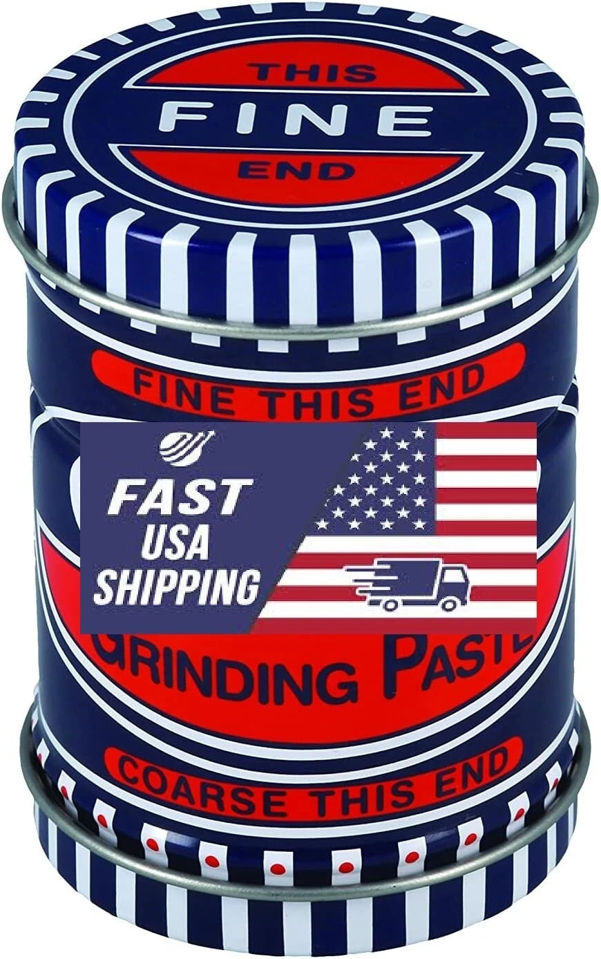 Valve Grinding Paste To Clean Engine Grade One Fine Coarse Double Ended