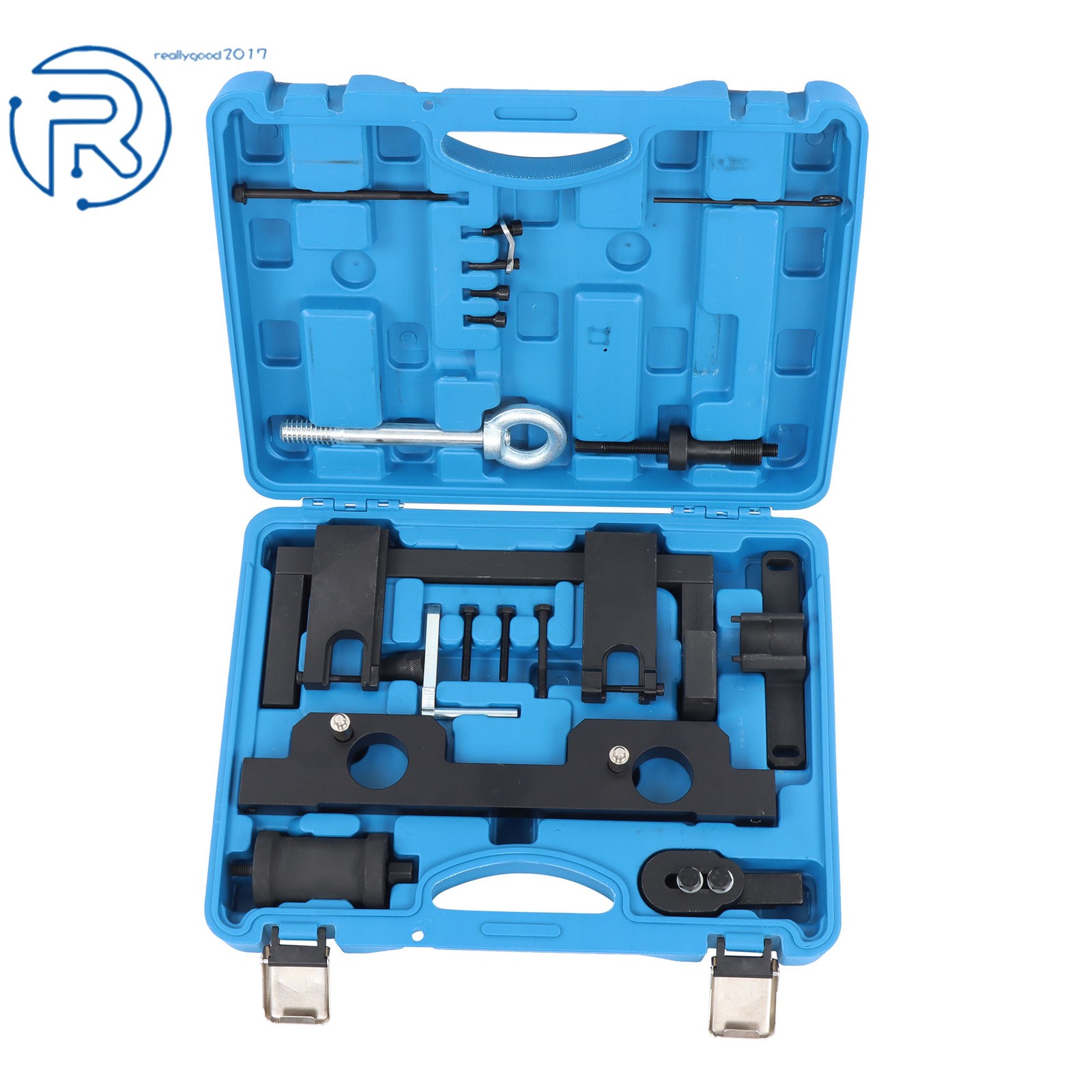 17PCS Engine Camshaft Alignment Timing Locking Tools Kit For BMW N20 N26 Engines