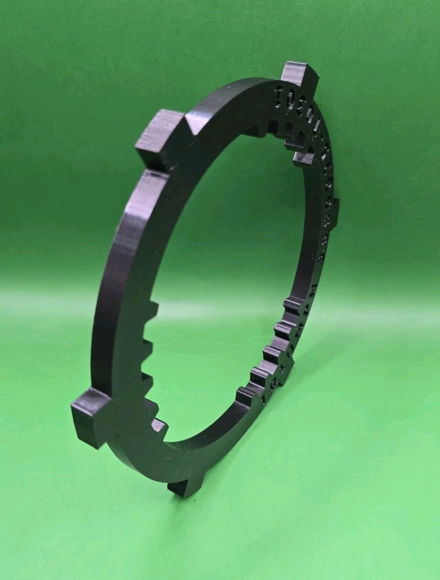 Triumph Motorcycle Special Tool 3880025-T0301 Clutch Anti-Rotation Jig