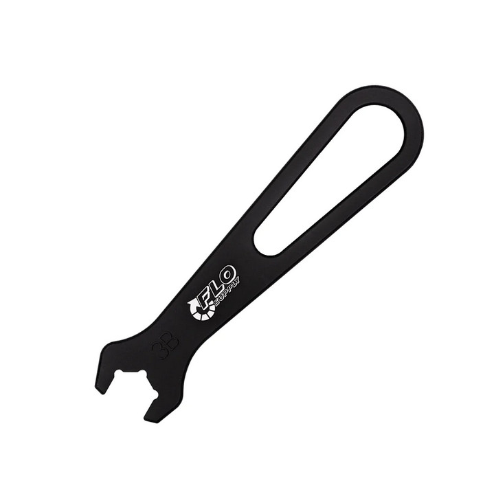 60-58362-04 Flo Supply AN Billet Aluminum Wrench – Size: -4AN