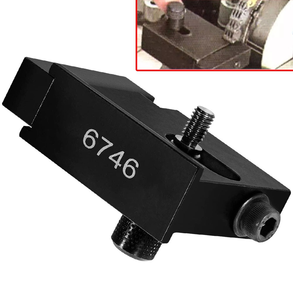 6746 Timing Chain Holding Tool EN-50656 Timing Chain Retainer For Malibu And ATS