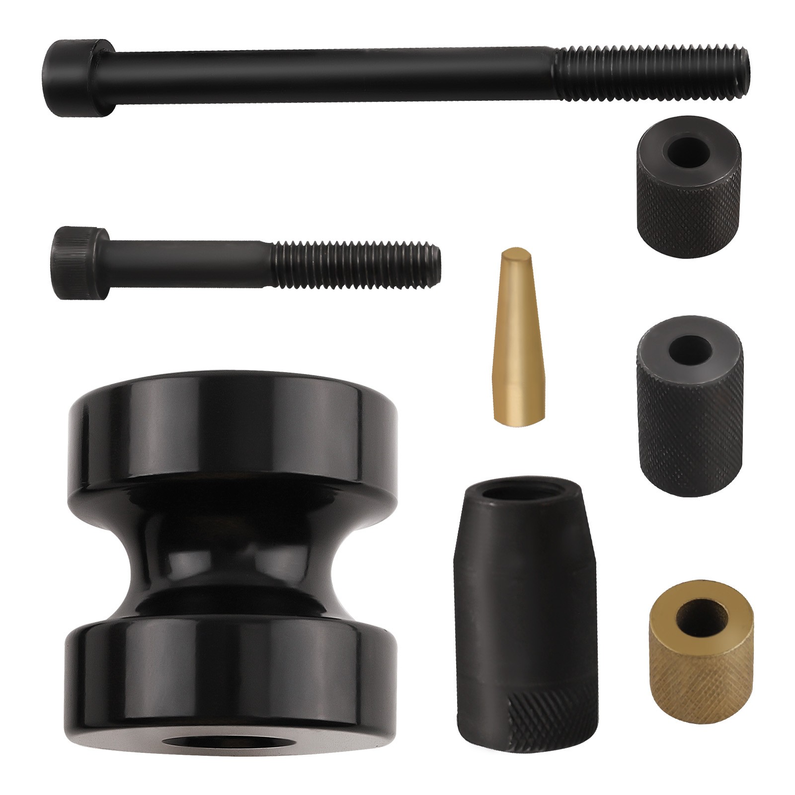 Engine Injector Puller & Seal Installer Tool Set for BMW 135is 535 535xi X5
