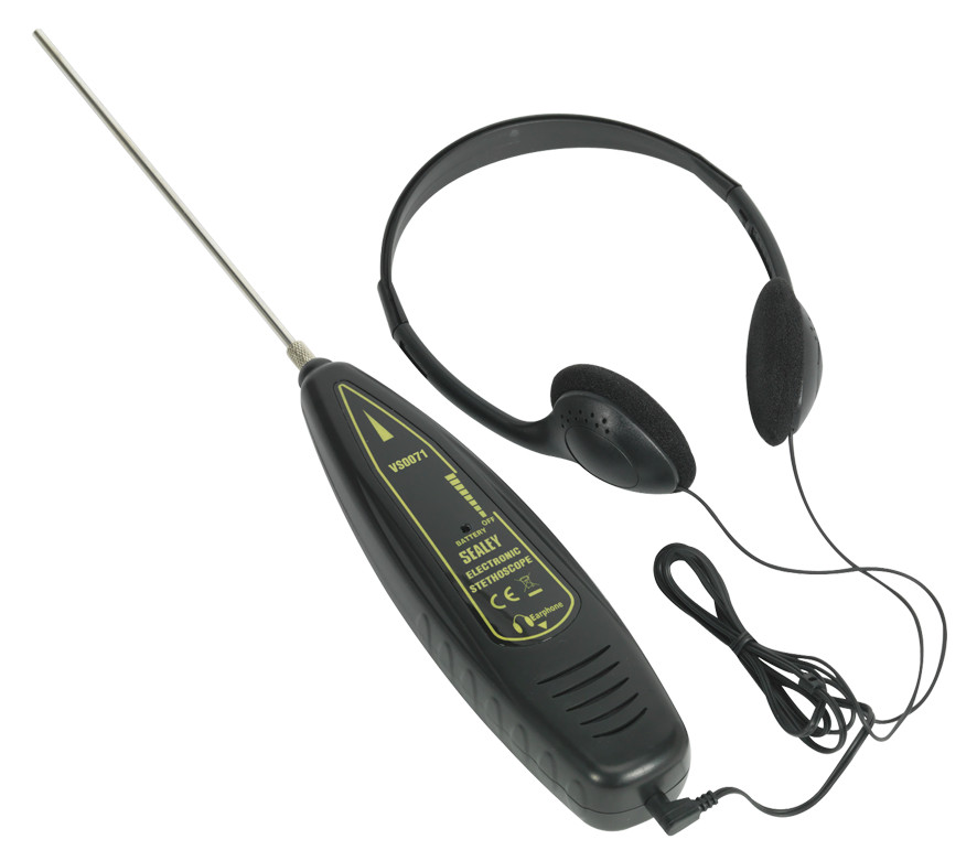 Sealey VS0071 Electronic Stethoscope