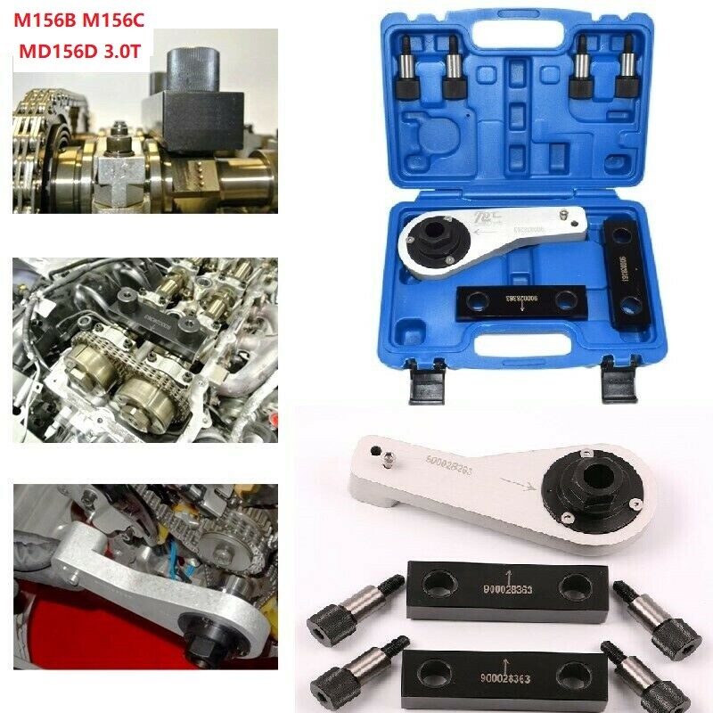 3.0T Engine Timing Tool For Maserati Geberit President Levante M156B M156C M156D