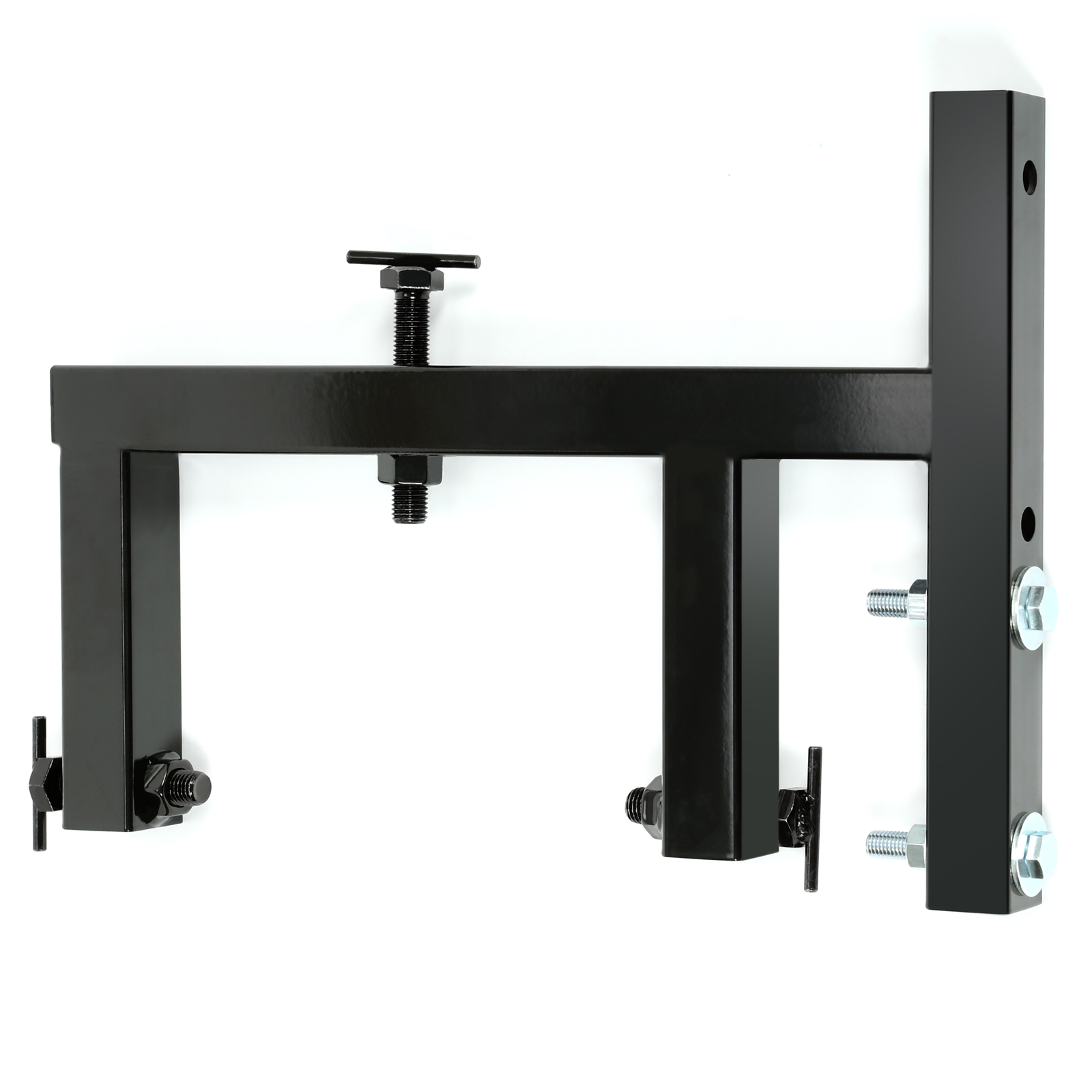 Fit 4L80E 4L60E Engine Stand Black Steel Transmission Repair Holding Fixture