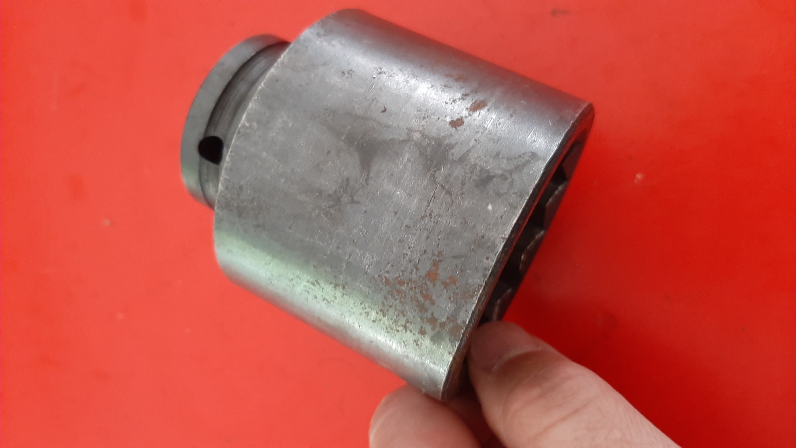 Matco Tools Impact Socket DP722TWA 2-1/4″ SAE 3/4″ Drive 12Pt. point Shallow