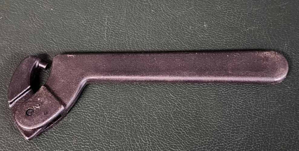 Proto C494 Adjustable Pin Spanner Wrench 1/4″-3″ USA