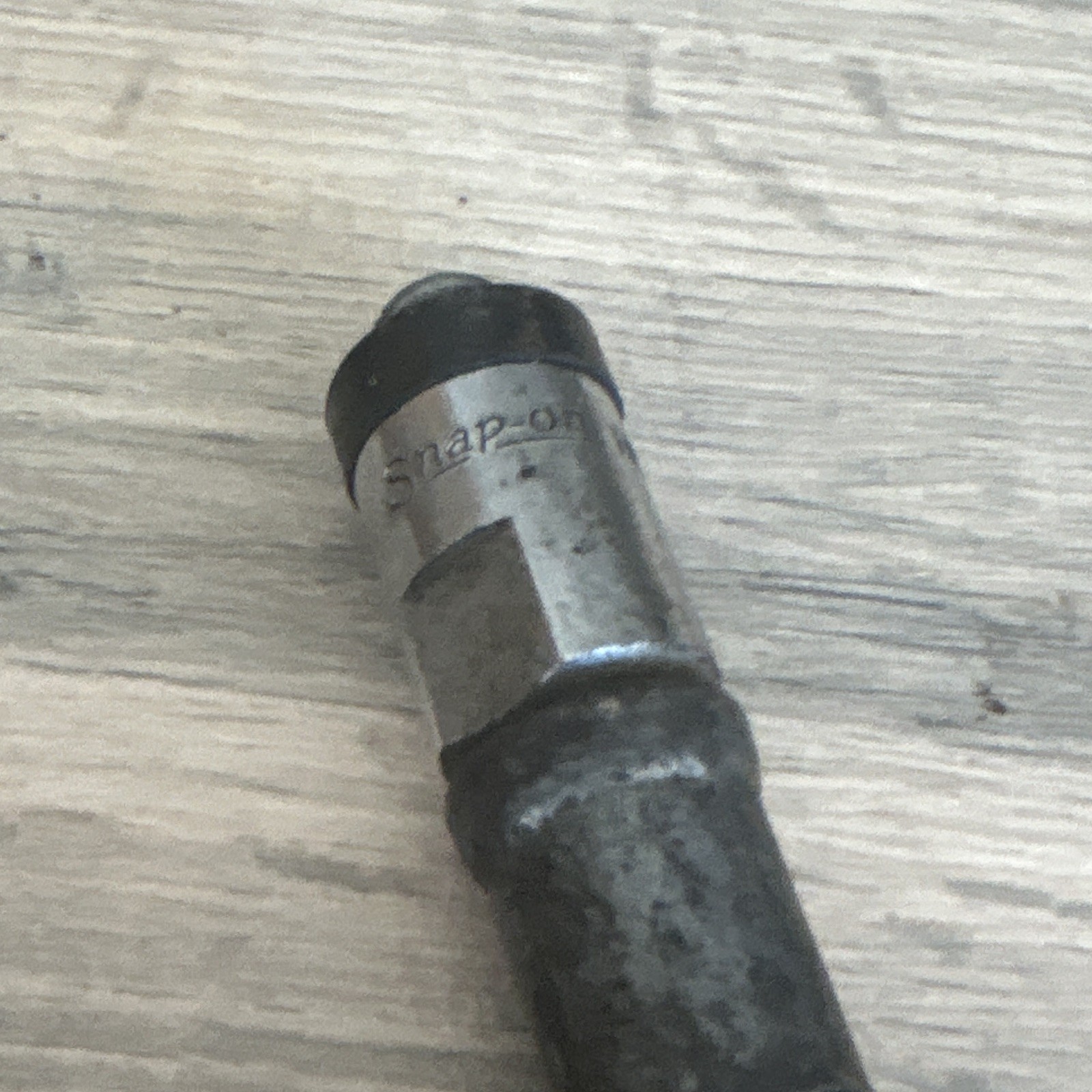Snap On 10mm Engine Cylinder Compression Test Gauge Hose MT26-17