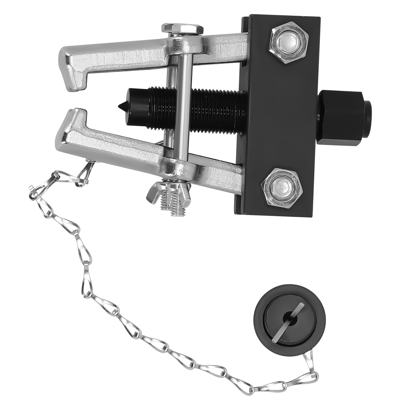 Heavy Duty Pitman Arm Puller Adjustable Jaws Bearing Puller Pull & Repair New