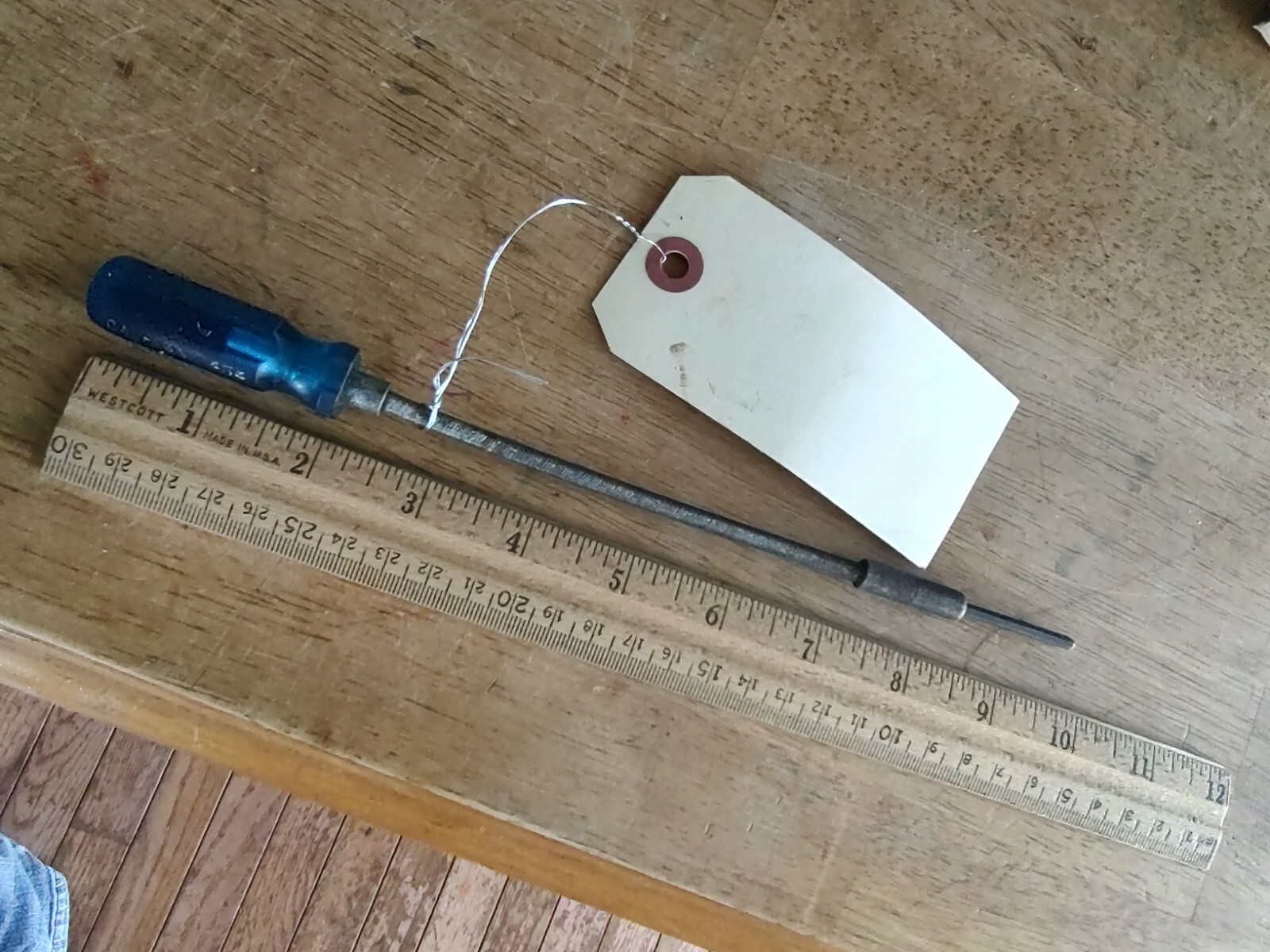 Cal-Van 454 carb adjust tool