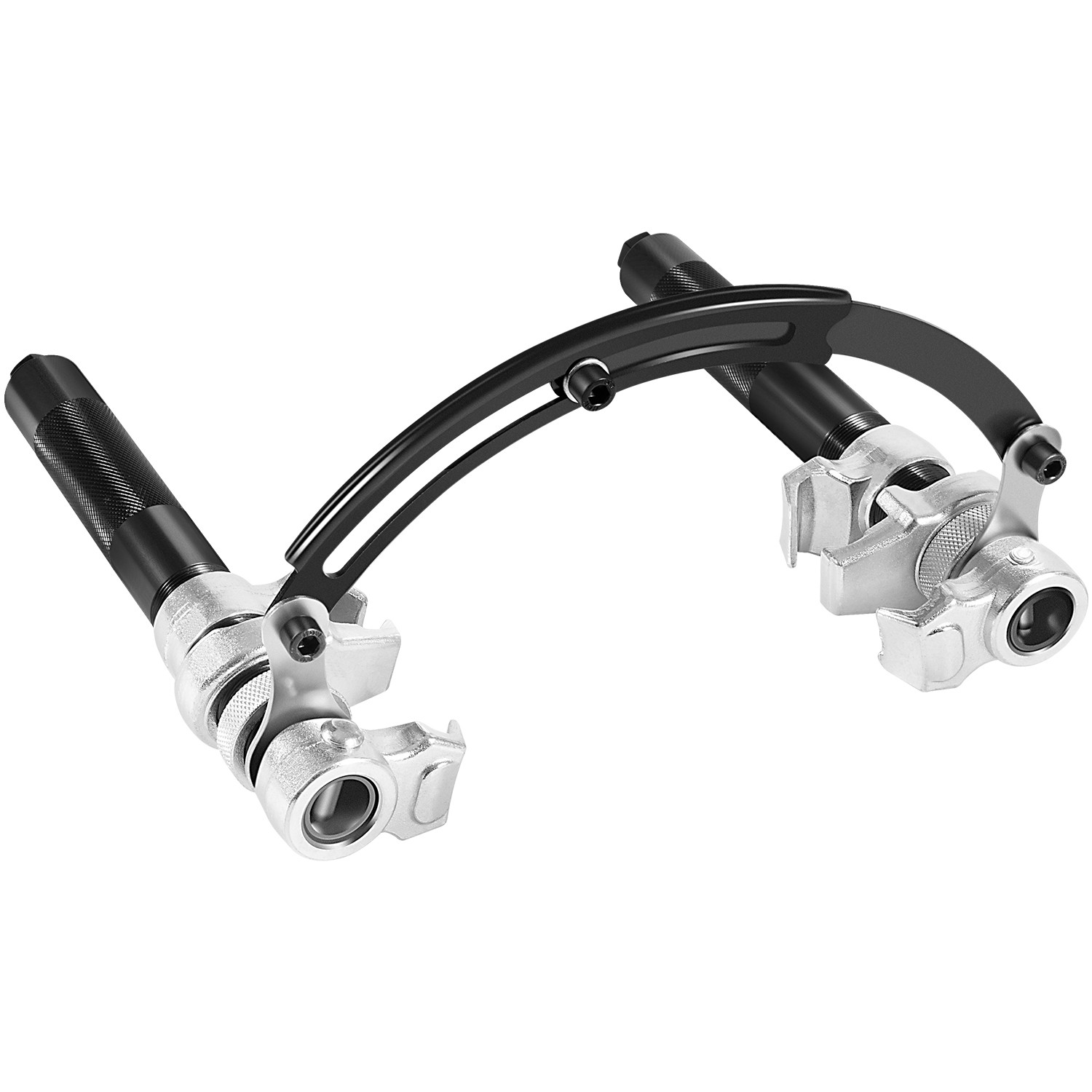 Heavy Duty Coil Strut Spring Compressor Remover Installer Suspension Auto Tool