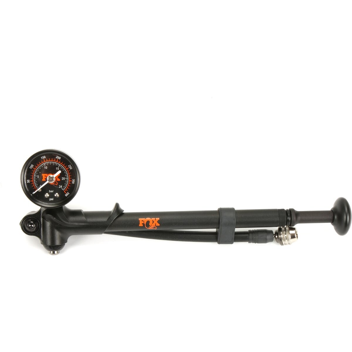 Fox Racing Shox Foldable Air Pump 027-00-017