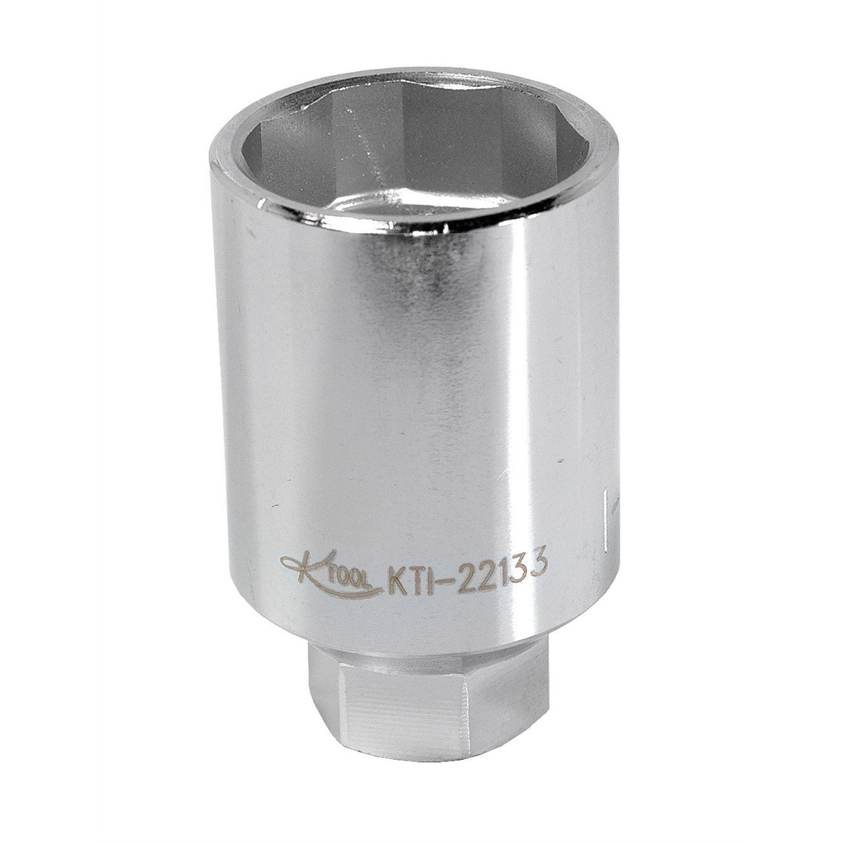 K-Tool 22133 3/8″ Drive, 2-in-1 Oil Sender Socket