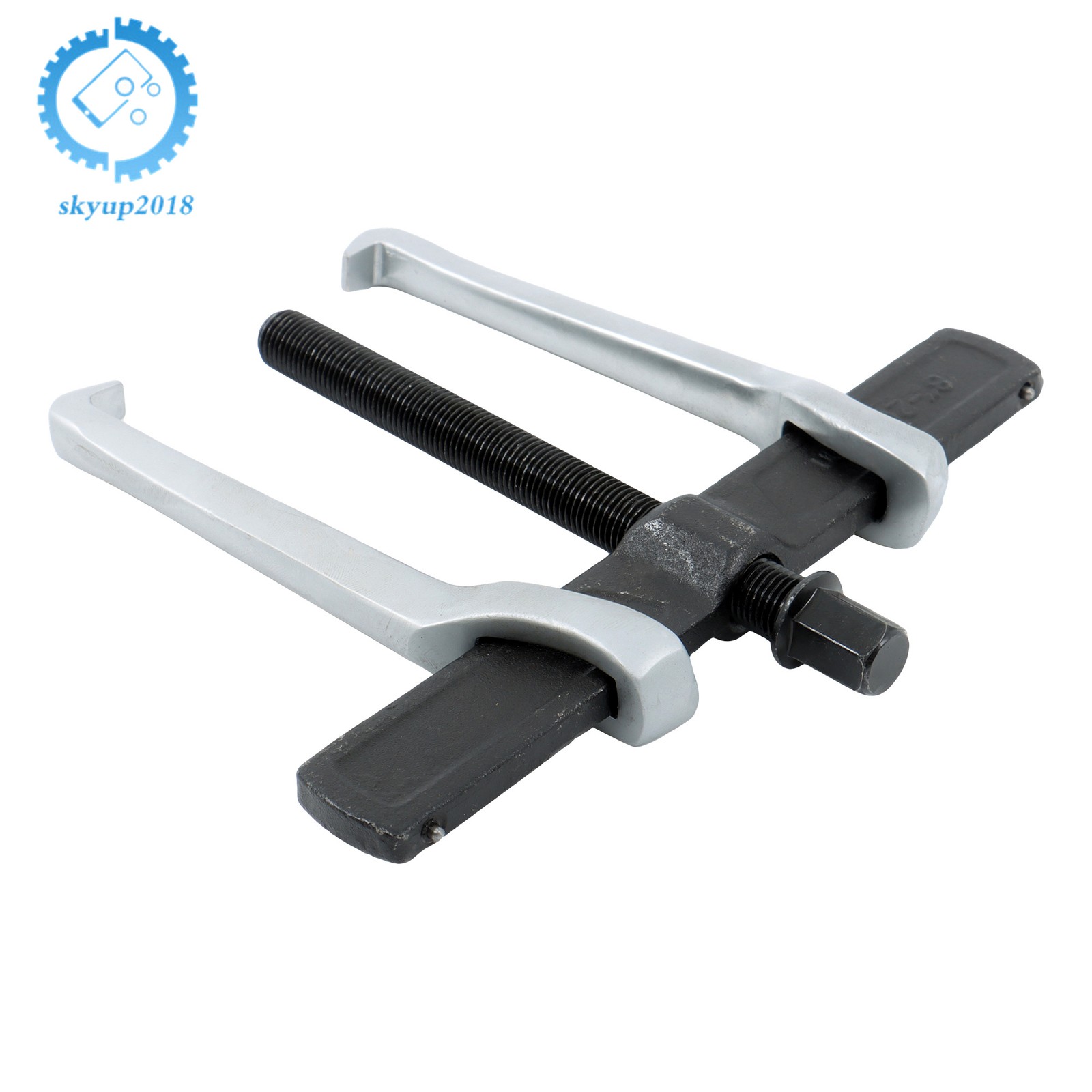 8 inch Gear Puller Internal External for Removal of Pulleys Flywheels Bearing
