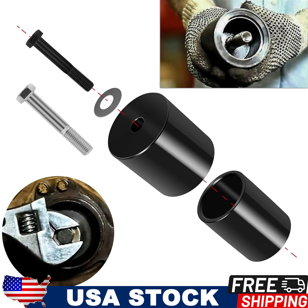 JDG10549 Crankshaft Front Oil Seal Installer Tool Set for John Deere Servicegard