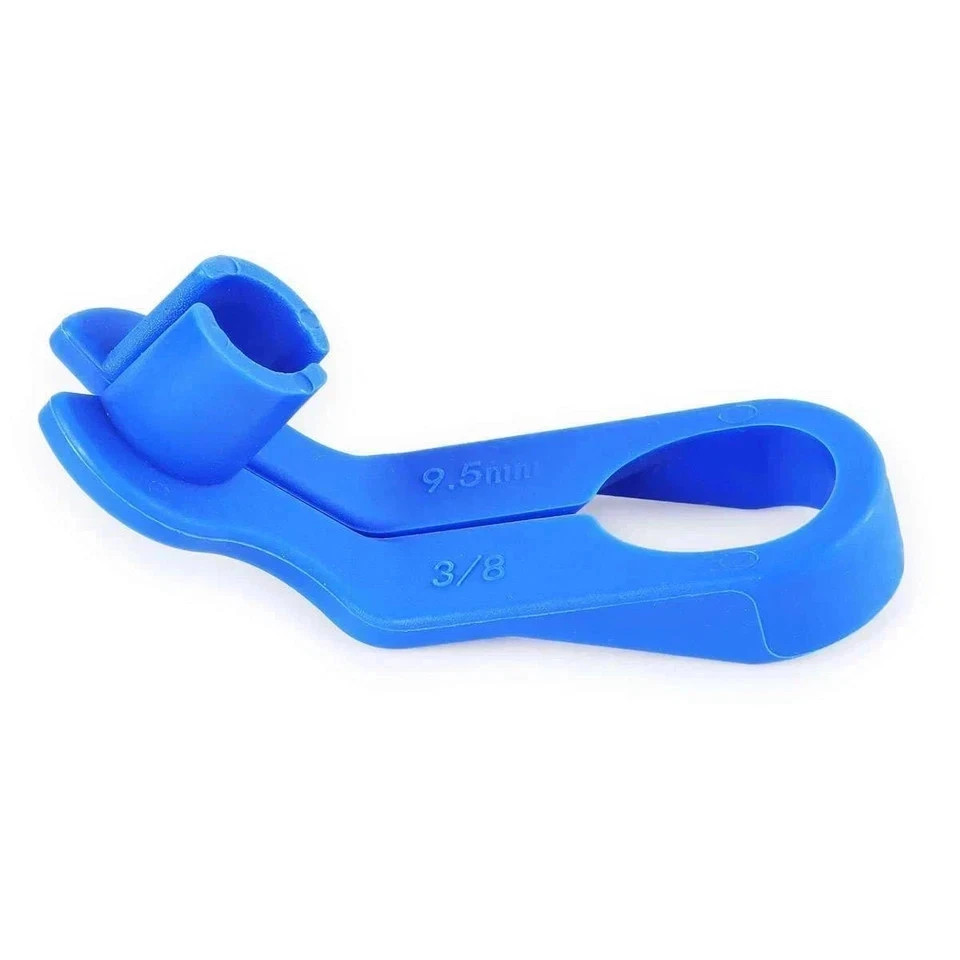 7Pcs Set Plastic Car AC Line Quick Disconnect Tool Fuel Line Removal Tool 7 Size