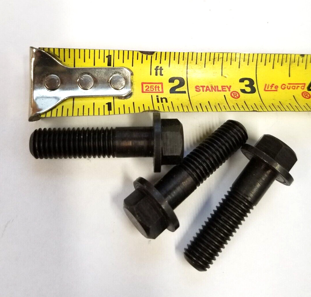 * Lot of 3 Kent-Moore J-42385-510 Main Attachment Bolts