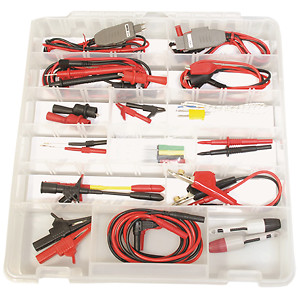 Electronic Specialties 801 Test Lead Service Center Pack NEW!
