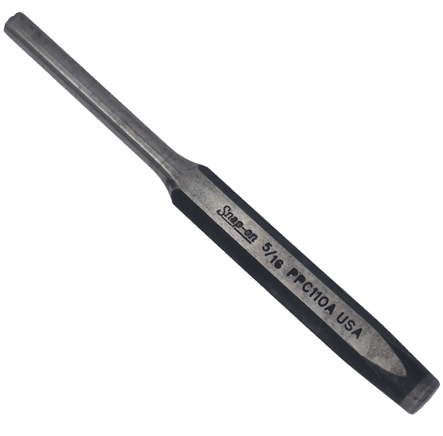 Snap-On PPC110A 5/16″ x 6″ Parallel Pin Punch Drift Tool Made in USA