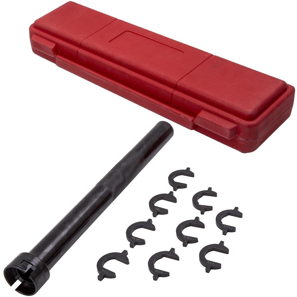 Dual Inner Tie Rod End Removal Installation Tie Rod Tool Kit 1/2” For Toyota