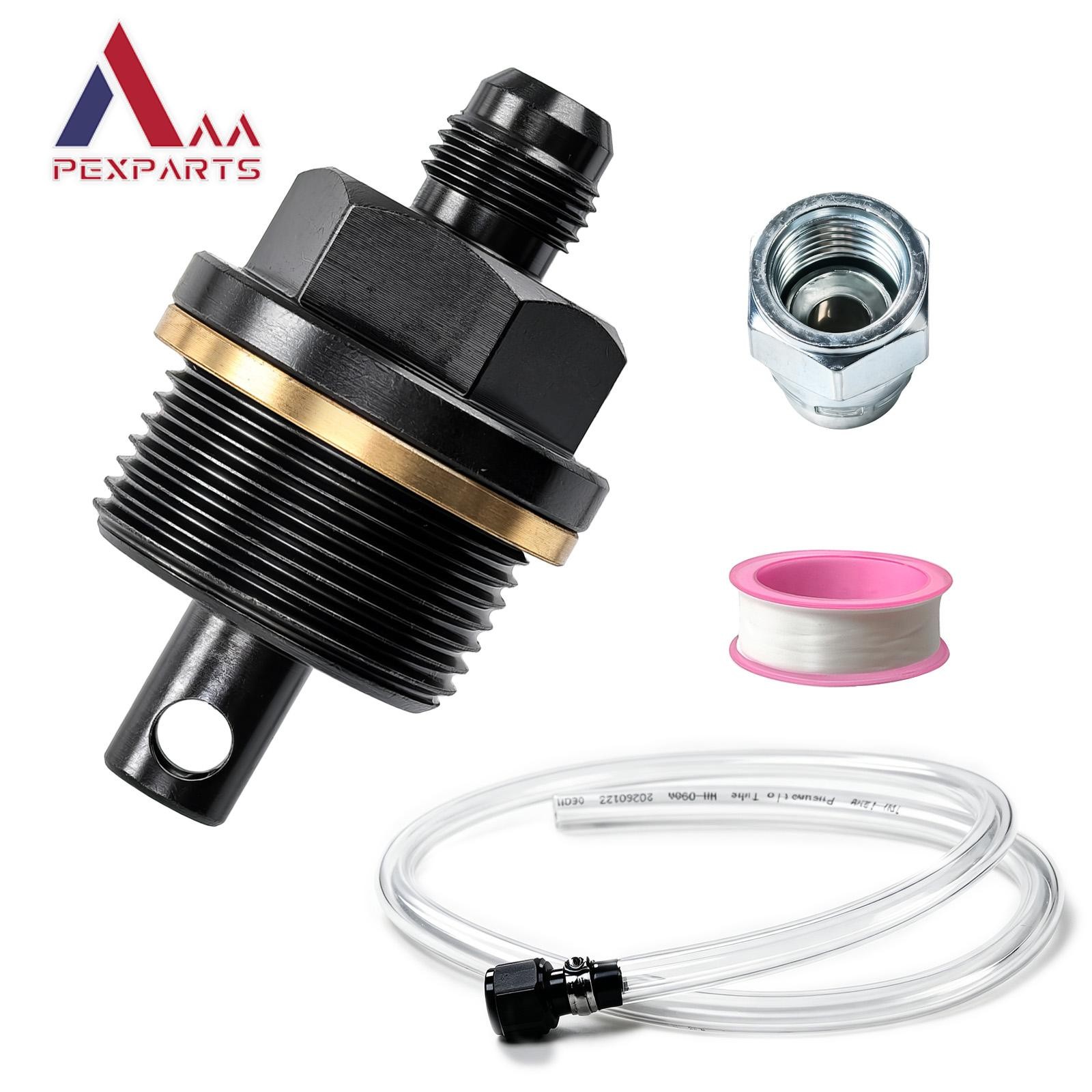 6492-10 Oil Priming Adapter Kit For Detroit Diesel DD13 and DD15 Engines