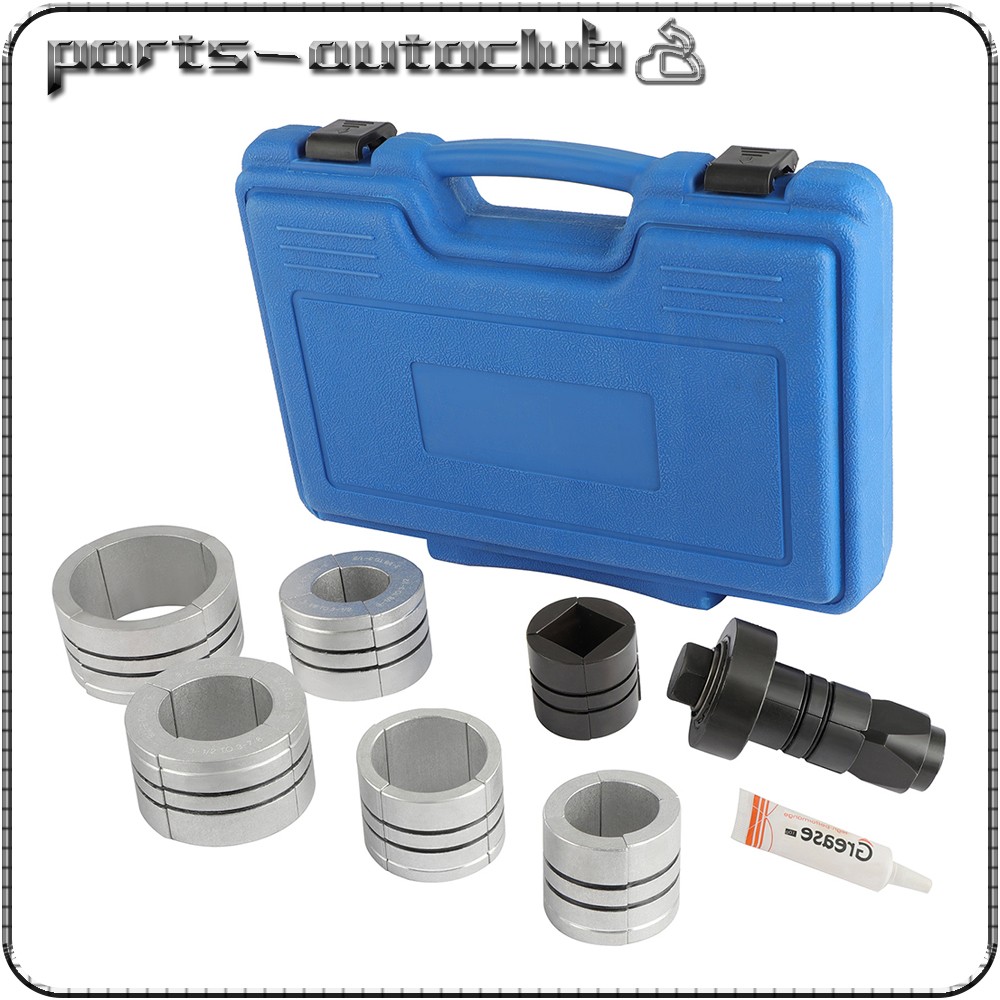 Impact Pipe Stretcher tool Kit with Case