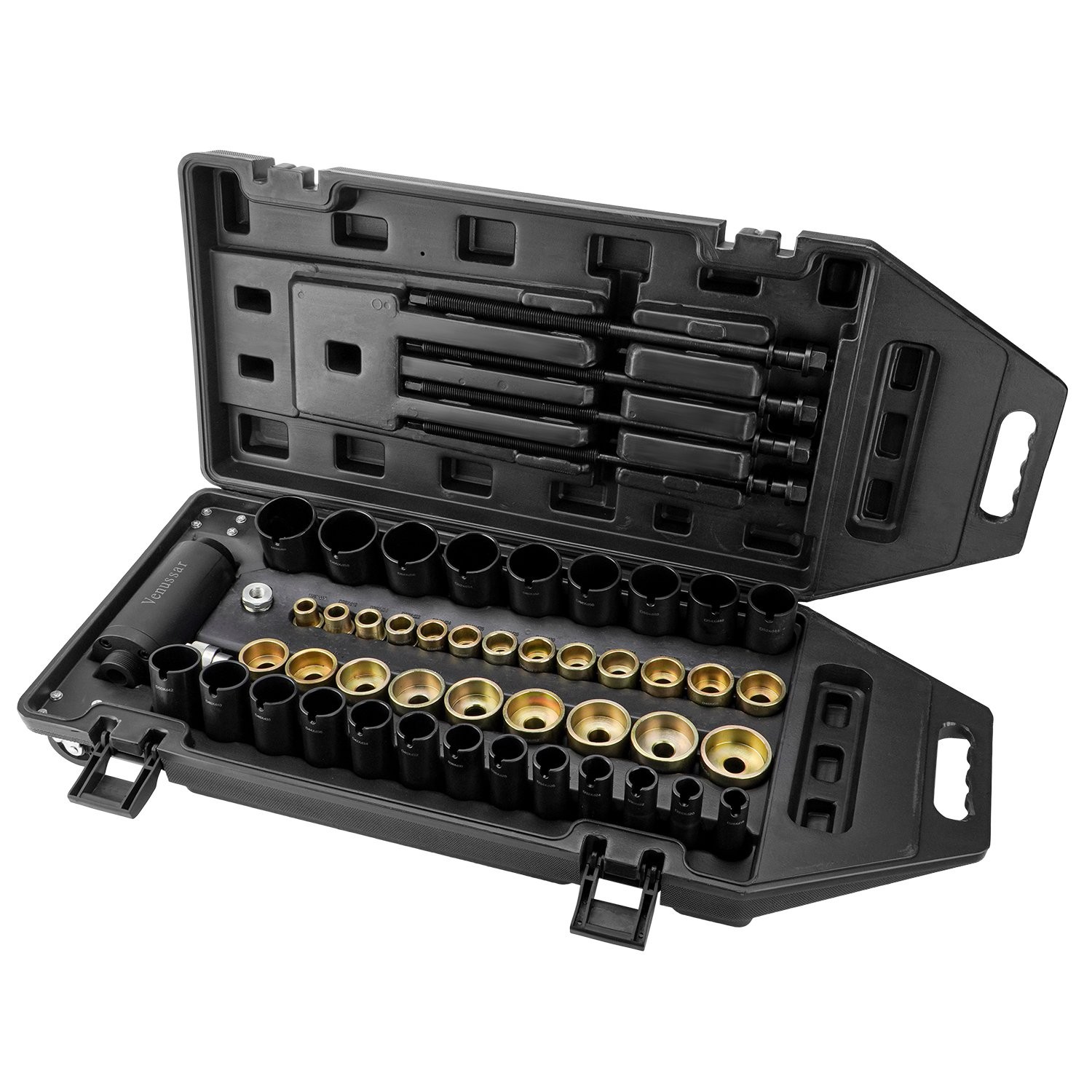 Hydraulic Bush Extractor Installer Kit Bushing Bearing Installation and Removal