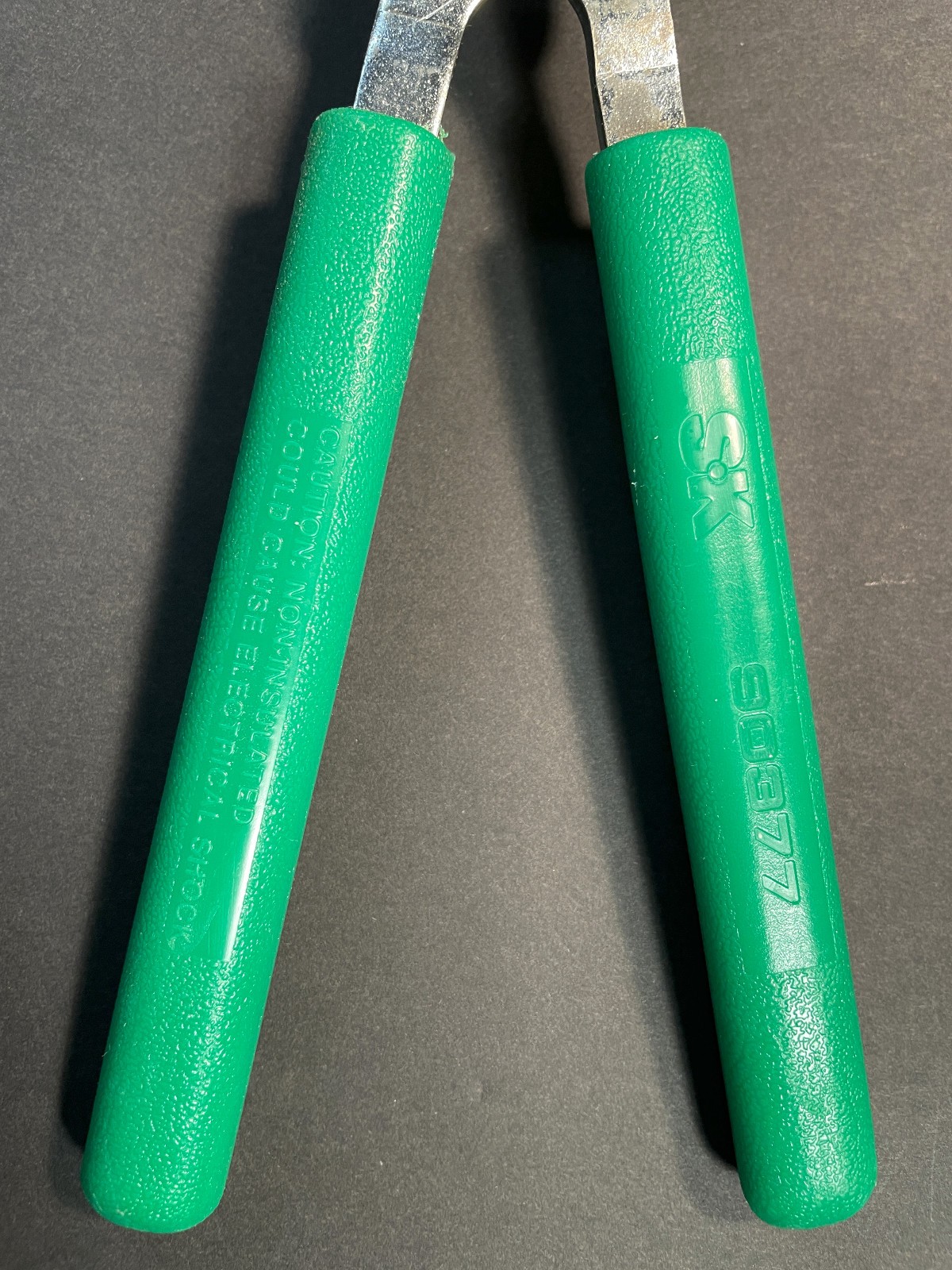 SK Tools 90377 Grabbers Spark Plug Wire Puller Boot Pliers