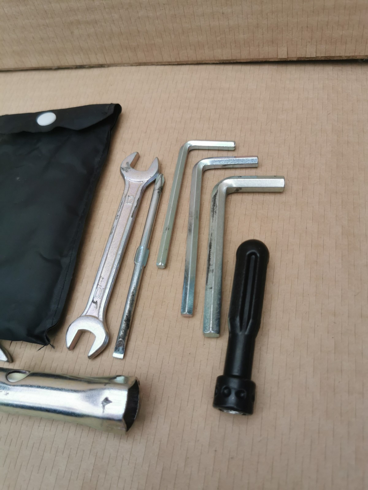 2025 Keeway Superlight TOOL KIT (2,400 miles) 2006-2025