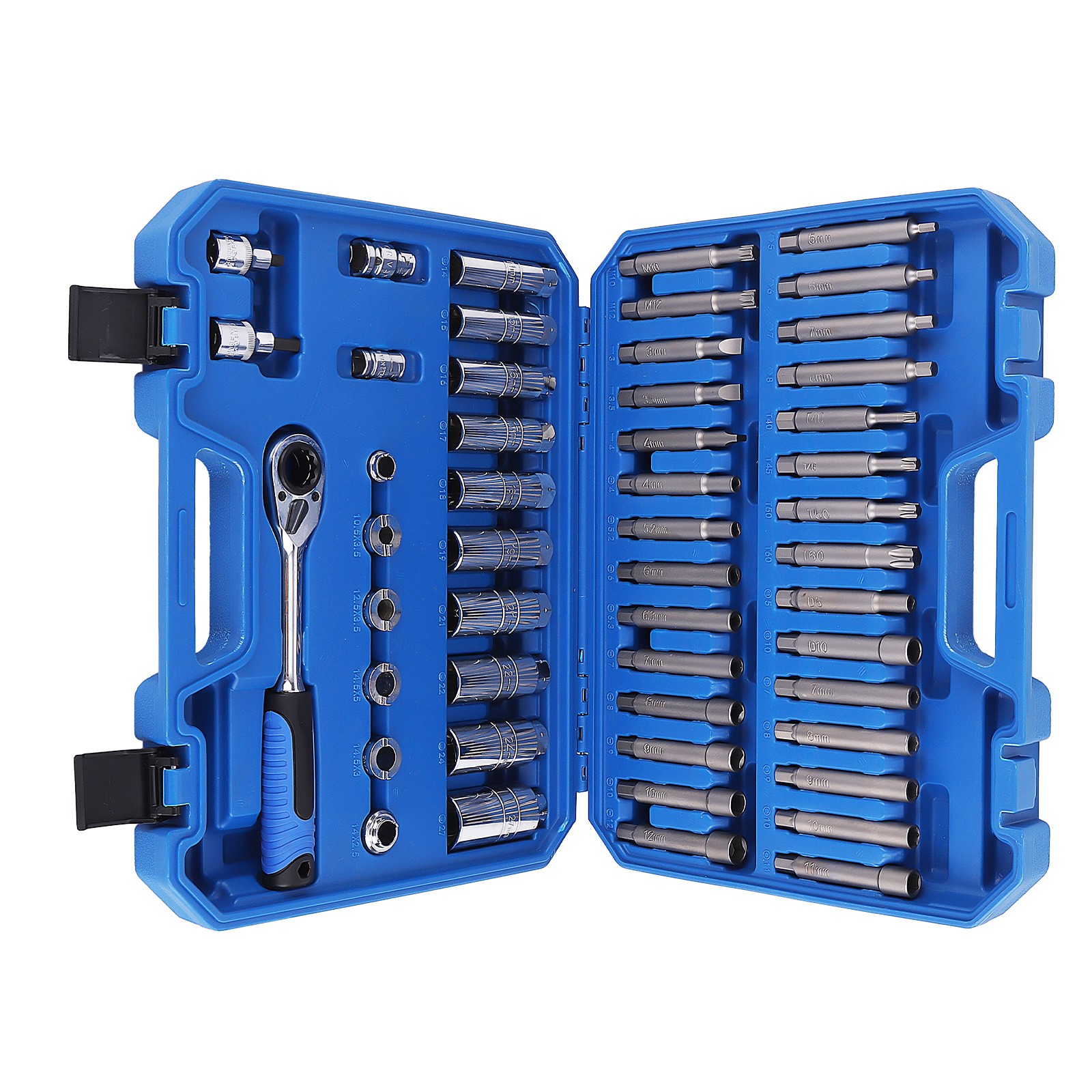 50PCS Steel Car Strut Tower Top Nut Remove Install Tool For All Vehicles