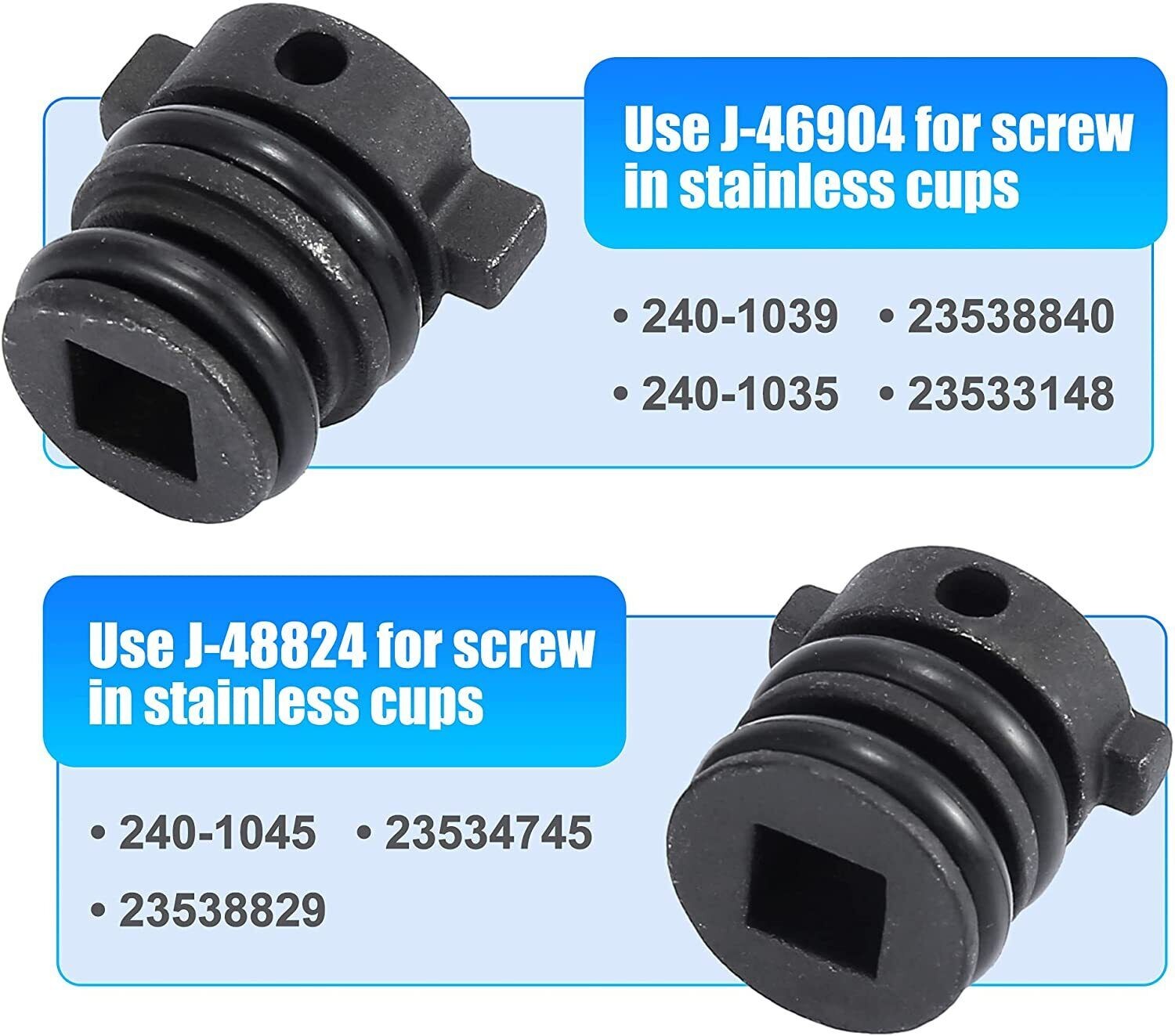 for Detroit Diesel 60 Series Engine Injector Cam Gear Retaining Tool J-44706