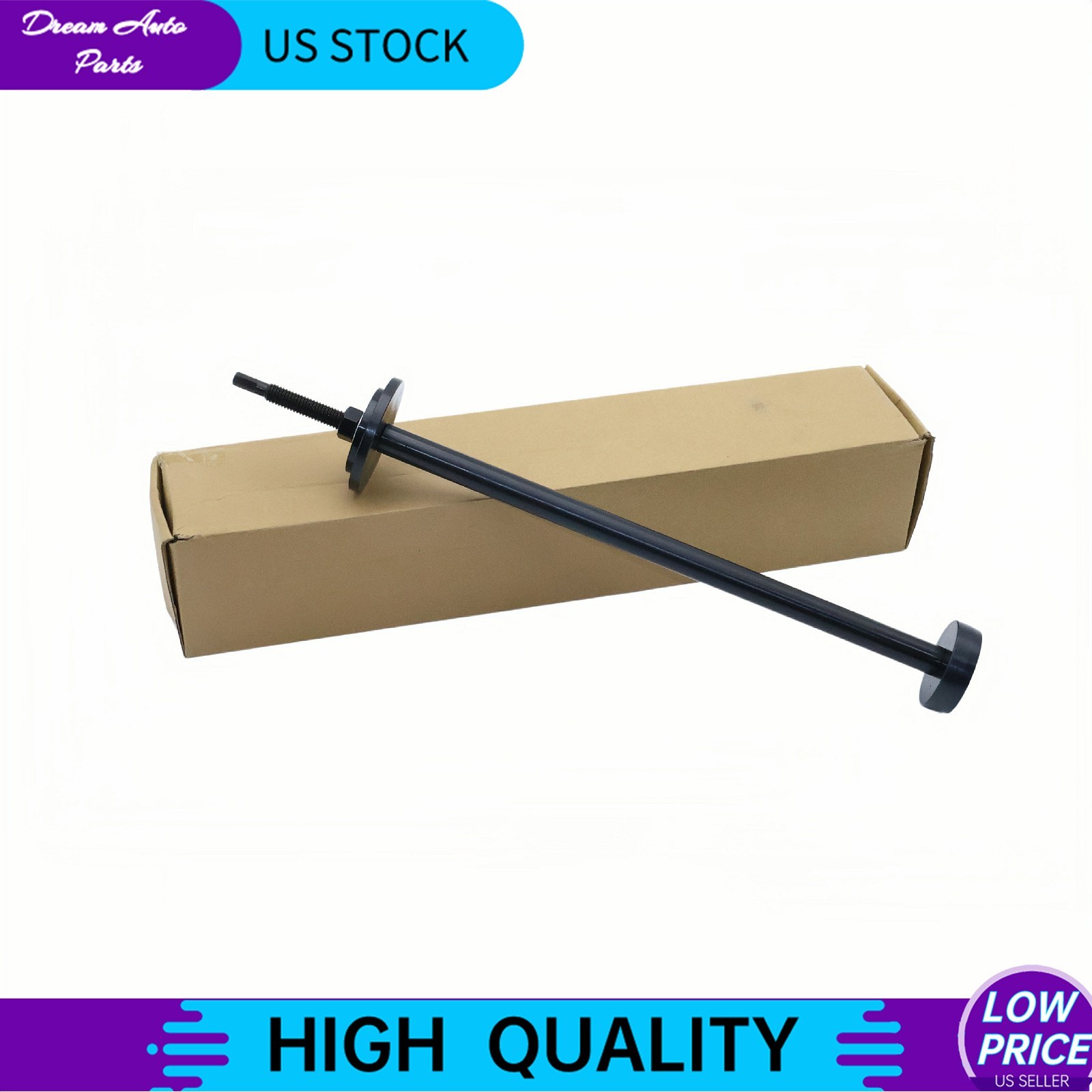 5041A Front Axle Seal Installer Tool Set For Dodge Jeep Ram Dana 44/60 Chrysler