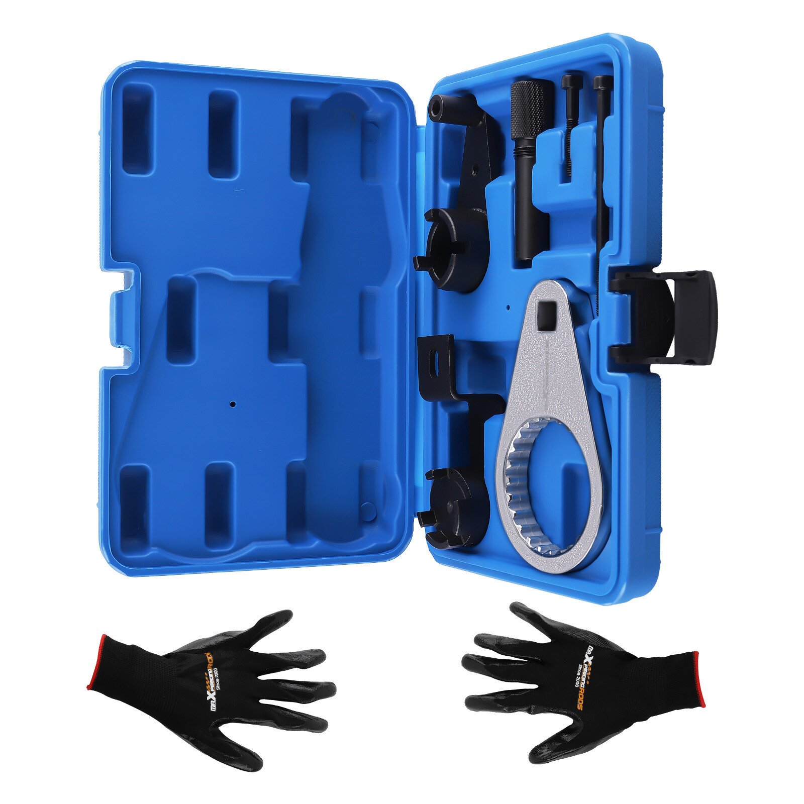 Car Engine Timing Crank Locking Lock Repair Tool Kit For 2.8L VM9991 VM9992