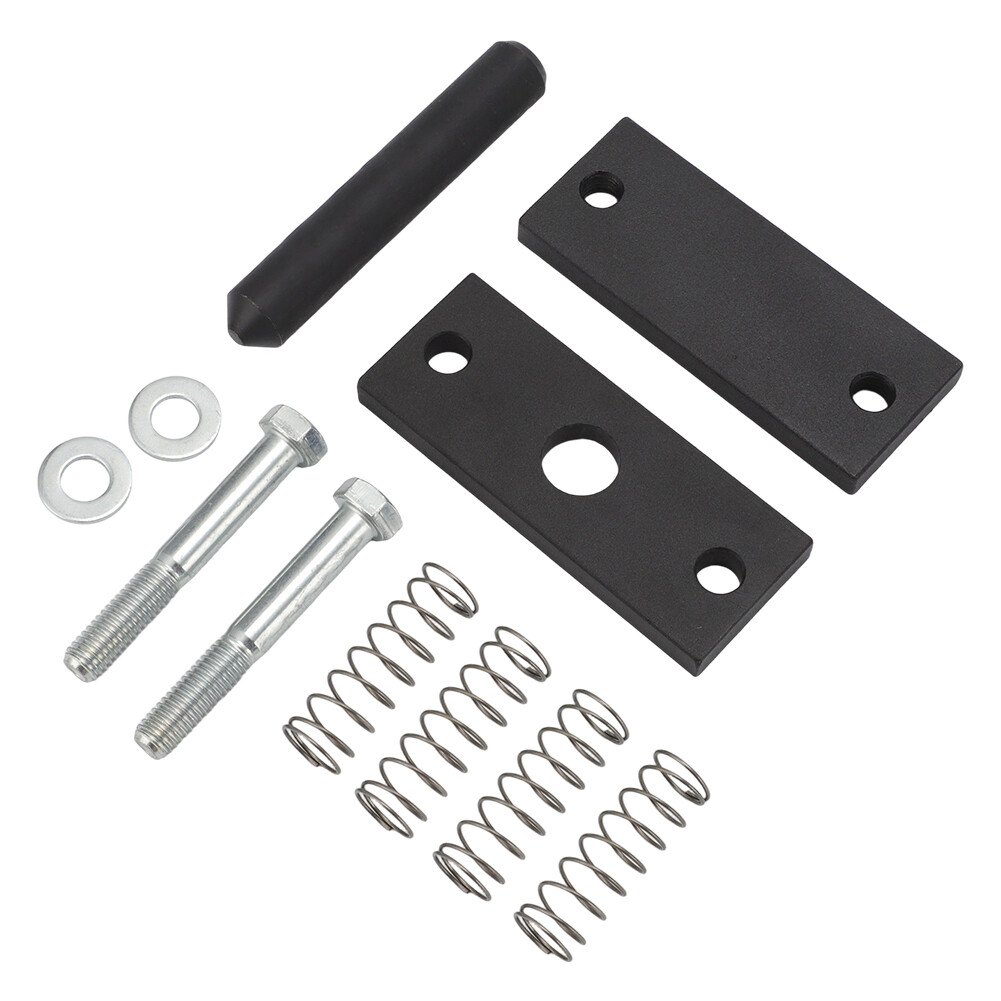 Rear Trailing Arm Bushing Installation Tool For Corvette C2 C3 1963-1982 Black