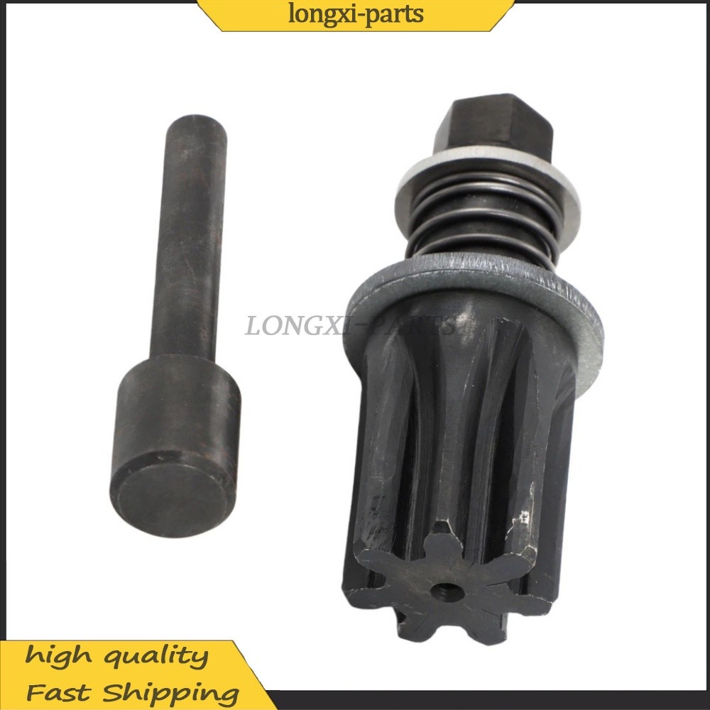 Turning Tool and Timing Pin Kit Fit JDG820 / JDE81-1, JDE81-4 John Deere Engine