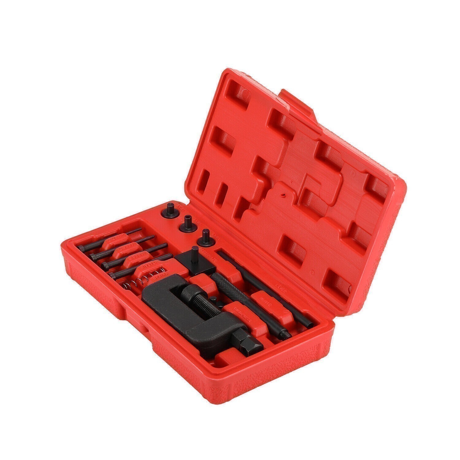Motorcycle Chain Breaker Kit Chain Cutter Rivet Tool / 520/525/530/630 Pitch KY