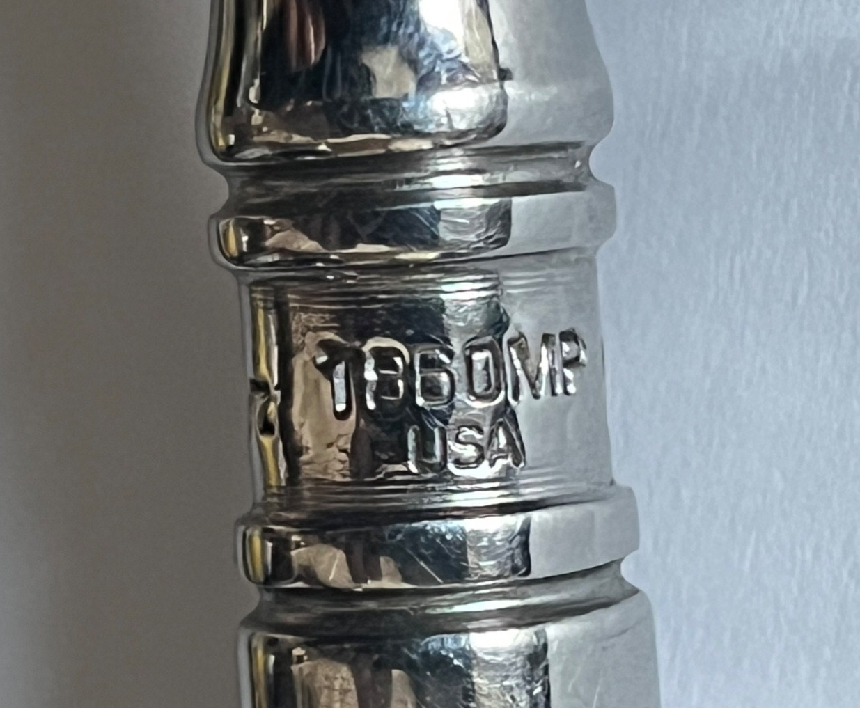 Snap On T860MP 1/4″ Drive Multi Position Indexing Ratchet (2002) FREE SHIPPING