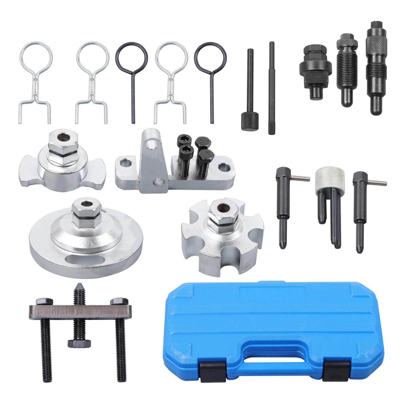 Timing HP Pump Locking Tool For VW Audi 3.0DTDi V6 4.2D TDi V8 CRD Engine