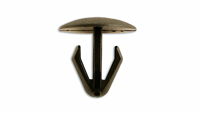 Connect 31643 Button Clip Retainer for Toyota Pk 50