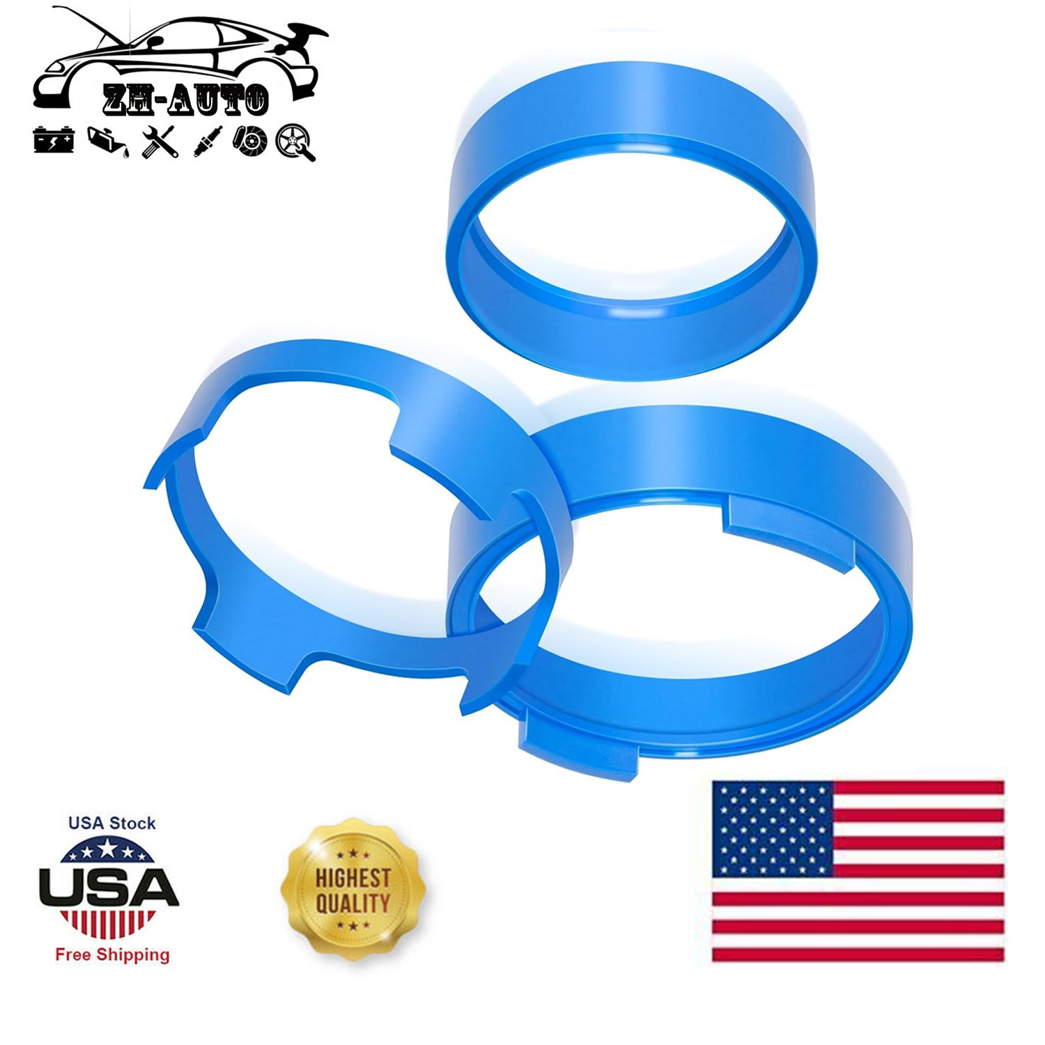 For Ford 10R80 Piston Compressor Tool & Transmission Removal Clutch Ring Tool