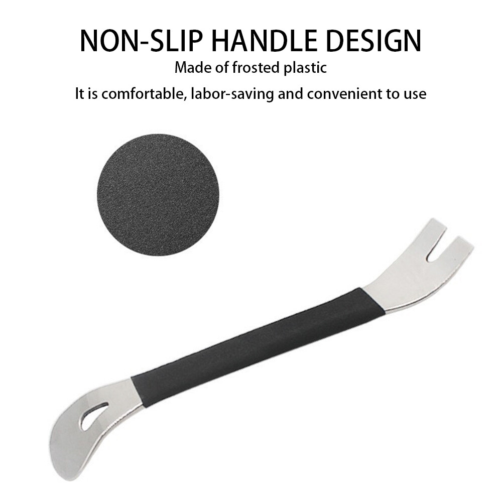 Car Interior Removal Pry Bar Plastic Metal Wear Resistant Bar Dashboard Interior