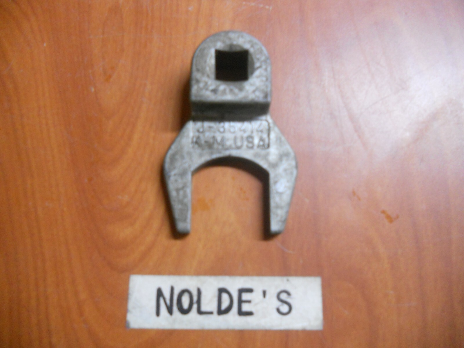 Kent Moore Tie Rod Housing Wrench J-35414 (CS1537 803 H3)