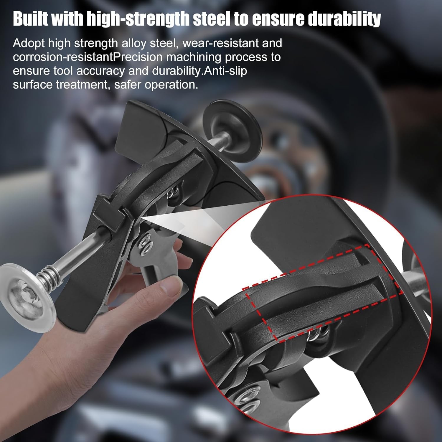 Speedy Brake Pad Spreader 24300 Piston Caliper Compression Tool Cars Trucks
