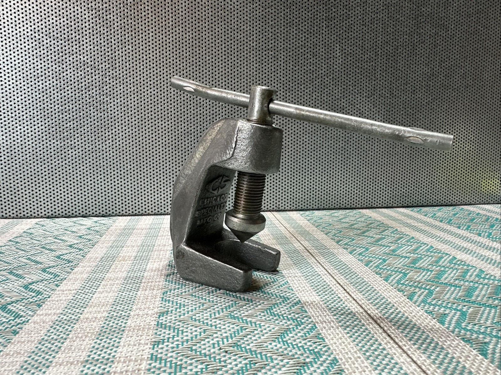 VINTAGE Chicago Specialty Flaring Tool