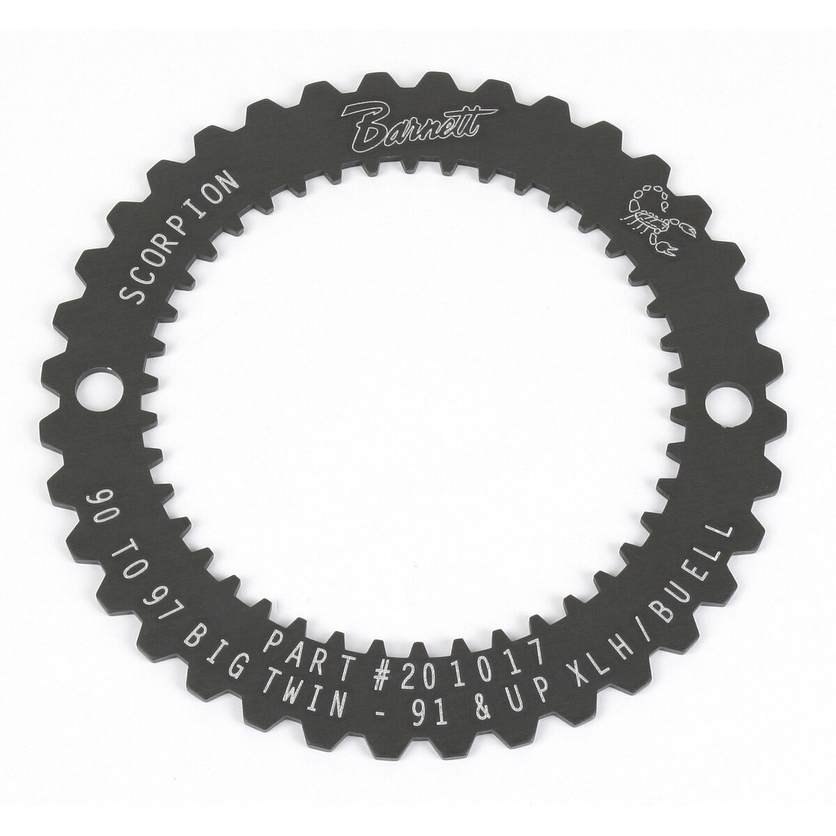 Barnett Scorpion Clutch Lock Plates – 638-30-80090